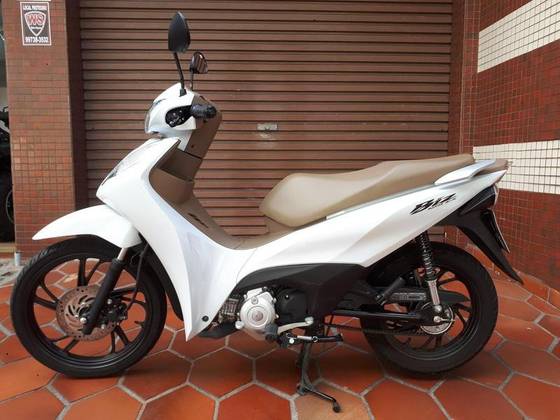 HONDA BIZ 125 EX HONDA BIZ 125 EX